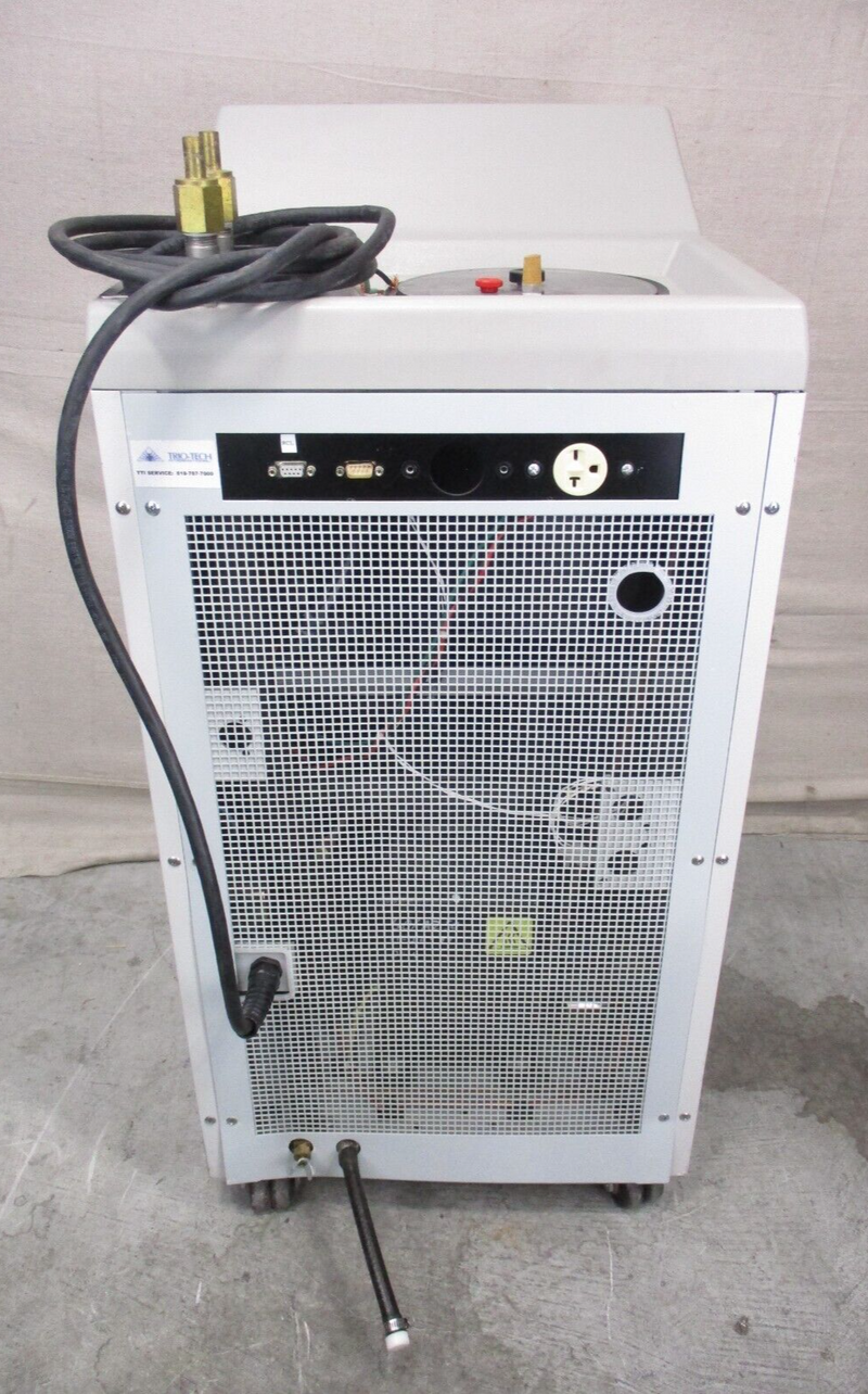 FTS Systems Trio-Tech RCL-800S Recirculating Chiller *used tested working