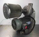 Paxton AT1200 Centrifugal Blower, 15 HP, 208-230/460 VAC, 40-36/18 Amp *working - Tech Equipment Spares, LLC