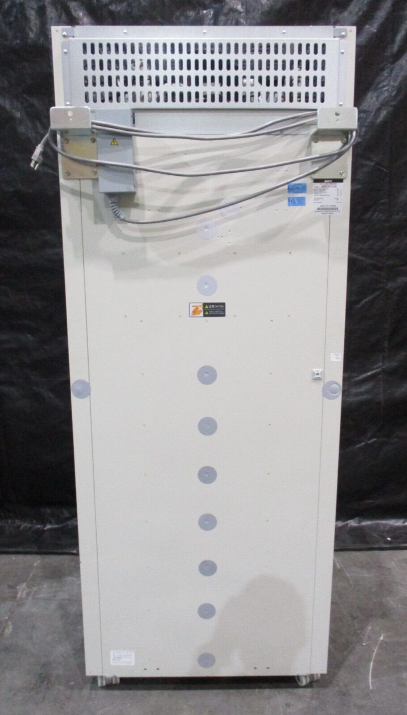 Sanyo MDF-U731M Biomedical Freezer *used working