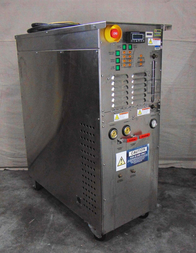 B/E Aerospace 1231-CCN-DI-001 C1.0A Chiller Water Cooled *untested, sold as-is