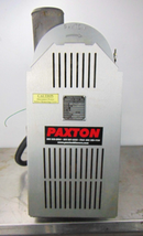 Paxton AT1200 Centrifugal Blower, 15 HP, 208-230/460 VAC, 40-36/18 Amp *working - Tech Equipment Spares, LLC
