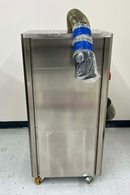 ATT C60-60 Cooling Unit and Control Unit CMI V5 with Air Dryer *new surplus - Tech Equipment Spares, LLC