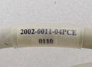 PRI Equipe ATM 2002-0011-04PCE Cable *used working - Tech Equipment Spares, LLC