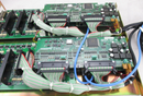 Olympus DV441601 SQ8956 Circuit Board Dual Card Olympus AL2100 *used working - Tech Equipment Spares, LLC