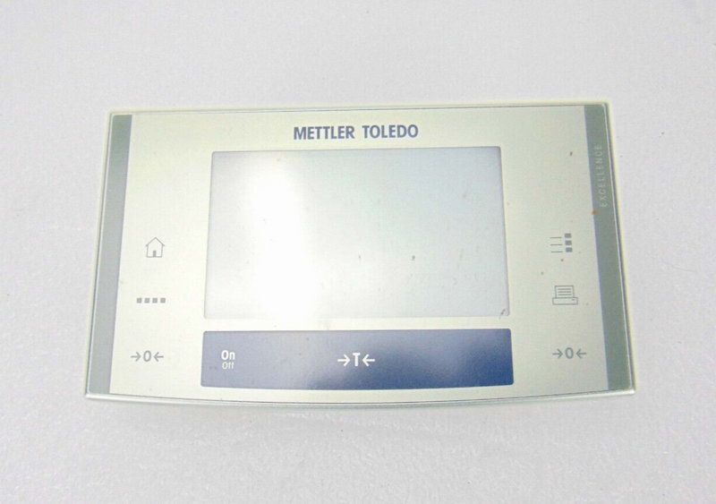 Mettler Toledo XS204DR Analytical Balance surplus *used working