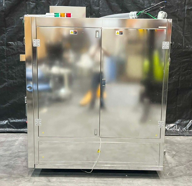 Koyo Thermo Systems CLH-21CD-45S Oven, 450 deg C *used working