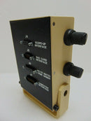 Karl Suss Focus and Illumination Controller Suss 116AA002 Top-side Mask Aligner - Tech Equipment Spares, LLC