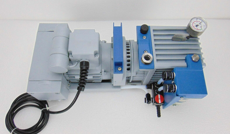 Vacuubrand RC 6 Chemistry Hybrid Pump *used working