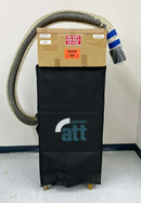 ATT C60-60 Cooling Unit and Control Unit CMI V5 with Air Dryer *new surplus - Tech Equipment Spares, LLC