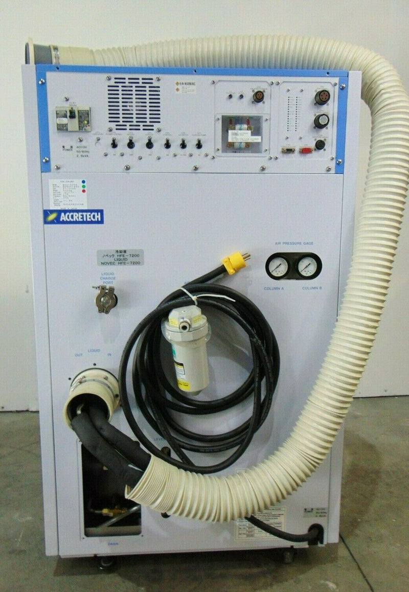 ACCRETECH SCU-500S Chiller Unit *untested