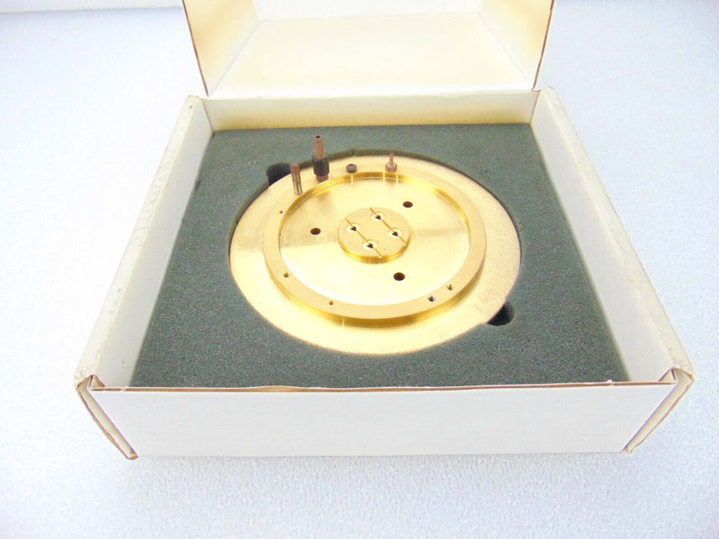 Electroglas Prober Wafer Stage 6 inch *used working - Tech Equipment Spares, LLC
