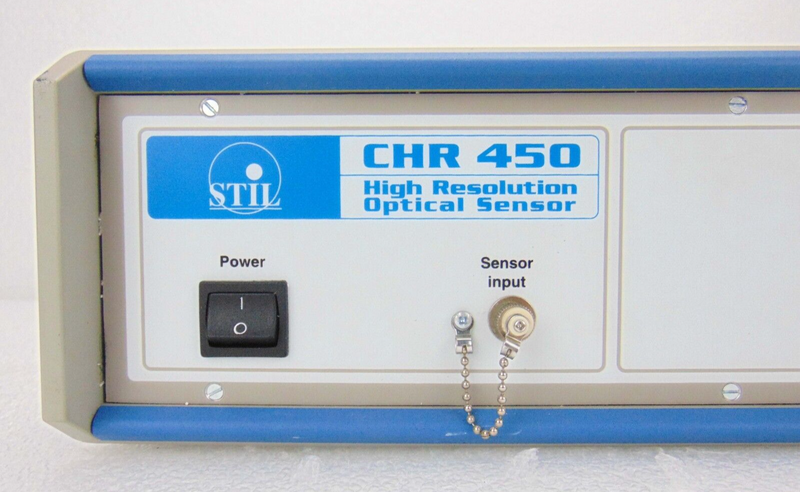 STIL CHR 450 High Resolution Optical Sensor