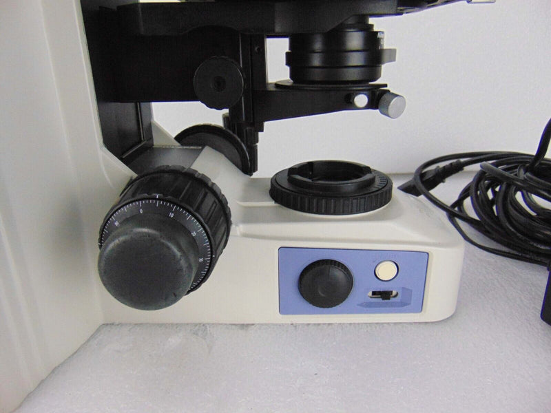 Nikon Eclipse E400 Microscope Y-THF *used working