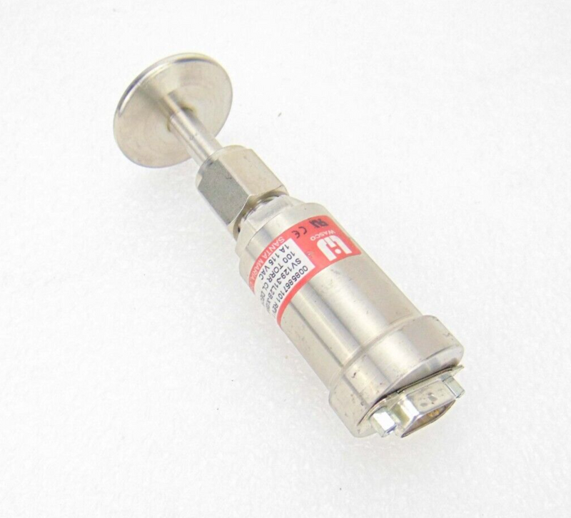 Wasco 0085867101 SV129-31L2B-X Pressure Sensor 100 Torr *used working - Tech Equipment Spares, LLC