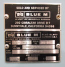Blue M IGF7-146C Oven, 316 deg C/600 deg F *used working - Tech Equipment Spares, LLC