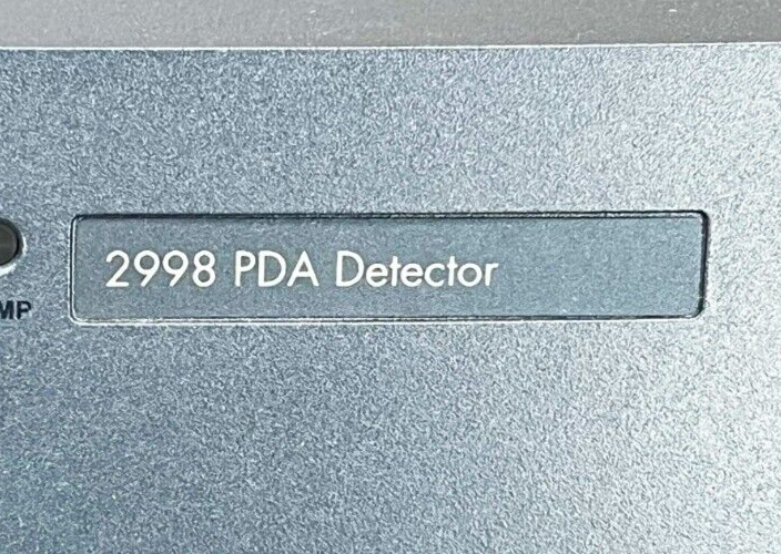 Waters e2695 Separations Module 2998 PDA Detector *untested*