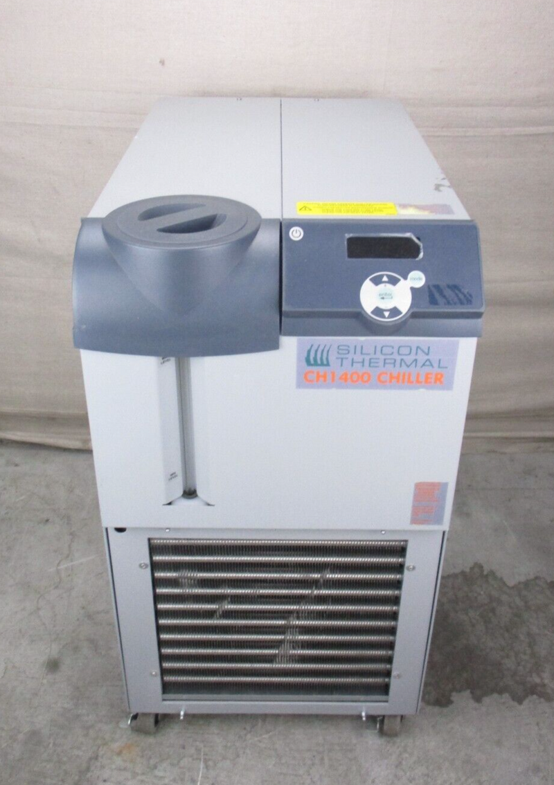 Thermo Silicon Thermal CH1400 Chiller 11110301000004 *non-working, sold as-is