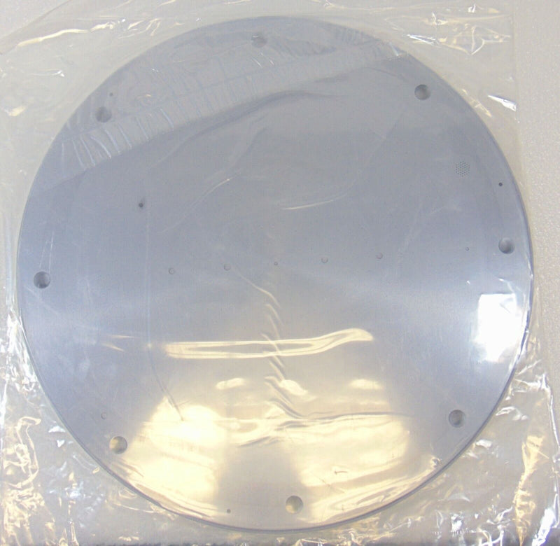 LAM Research 716-073979-136 Plate *new surplus, 90 day warranty*