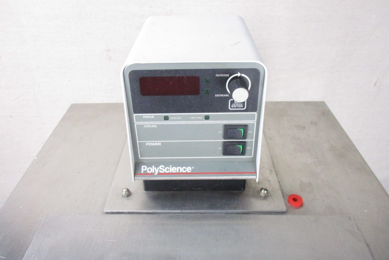 PolyScience 9505 Circulating Water Bath *used working