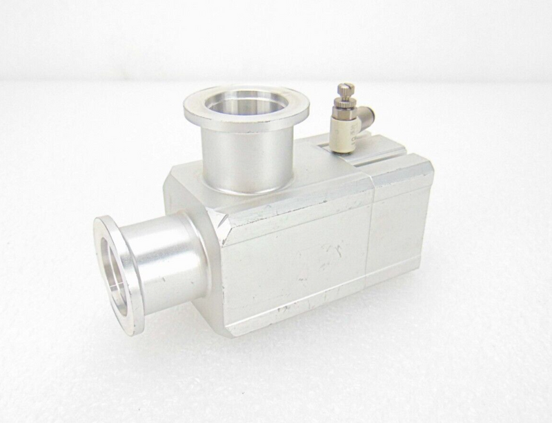 SMC XLF-25A Angle Isolation Valve *used working - Tech Equipment Spares, LLC