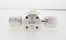Veriflo 42600719 944A0PLPNCSFSFF Stainless Steel Valve *used working - Tech Equipment Spares, LLC
