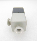 Varian NW16 A/0 Angle Isolation Valve *used working - Tech Equipment Spares, LLC