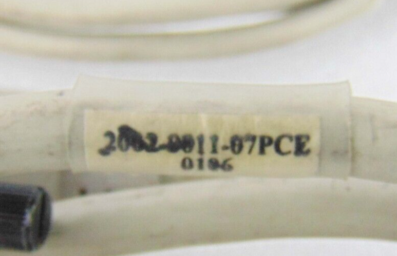 PRI Equipe ATM 2002-0011-07PCE Cables *used working - Tech Equipment Spares, LLC