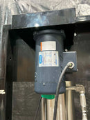 Pope Scientific Wiped Film Distillation Chamber *used working - Tech Equipment Spares, LLC