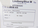 Thermo Lindberg Blue M HTF55322C Tub Furnace *used working - Tech Equipment Spares, LLC