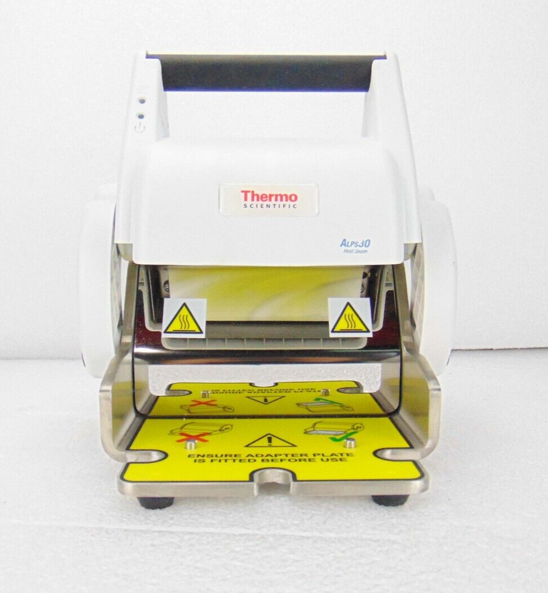 Thermo ALPS 30 Micro Manual Heat Sealer *used working