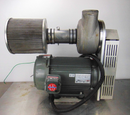 Paxton AT1200 Centrifugal Blower, 15 HP, 208-230/460 VAC, 40-36/18 Amp *working - Tech Equipment Spares, LLC