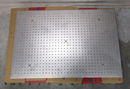 Newport Honeycomb Optical Breadboard 36” x 24” x 2.3” Stainless Steel 3.4mm - Tech Equipment Spares, LLC