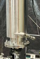 Pope Scientific Wiped Film Distillation Chamber *used working - Tech Equipment Spares, LLC