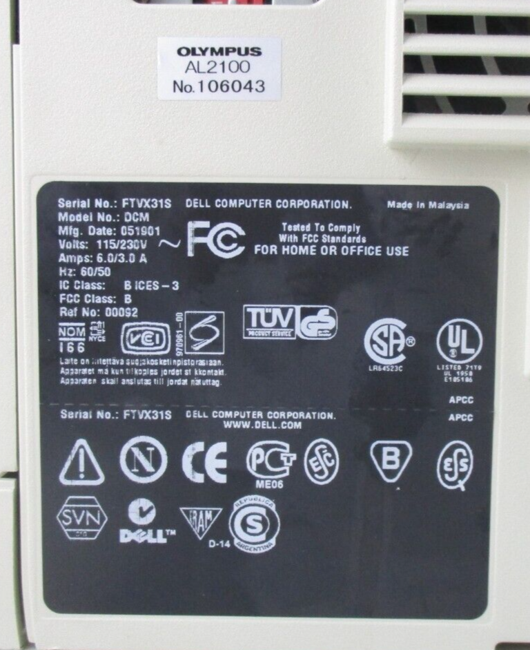 Digital DVME-DI02 D89120A-10 Board Nikon Optistation-V Inspection Station