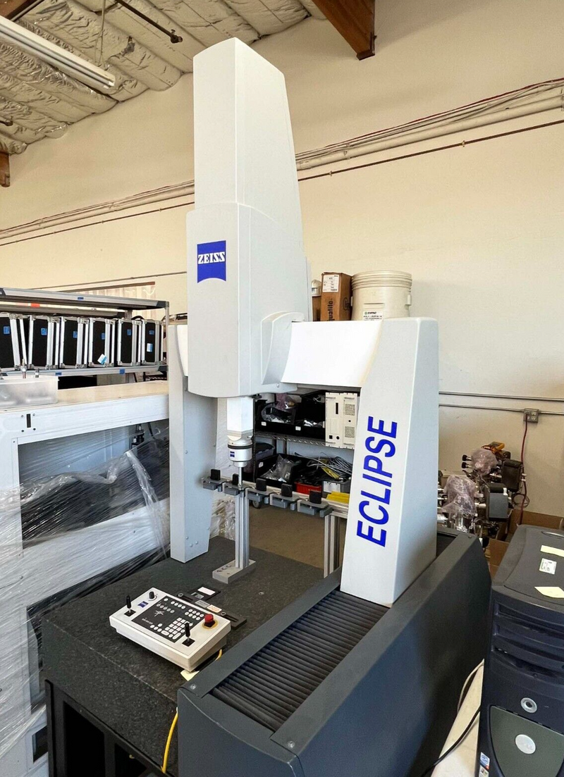 Carl Zeiss Eclipse EC 550 Coordinate Measuring System *used working - Tech Equipment Spares, LLC