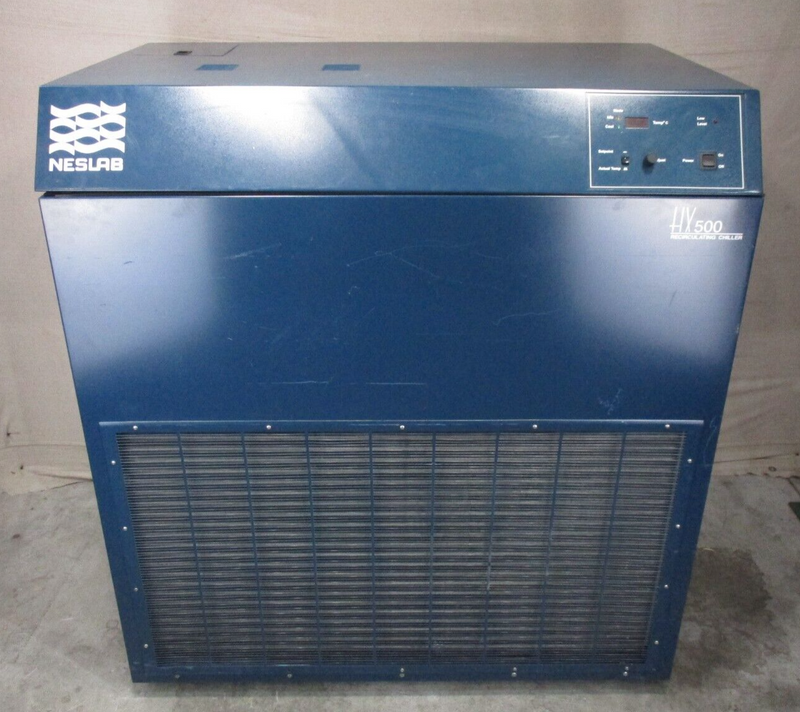 Neslab HX 500 Recirculating Chiller *used working