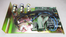Olympus DV441601 SQ8956 DV438301 SQ8821 Circuit Board Dual Card AL2100 *working - Tech Equipment Spares, LLC