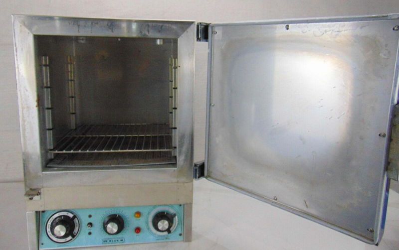 Blue M OV-12A Stabil Therm Gravity Oven *used working*