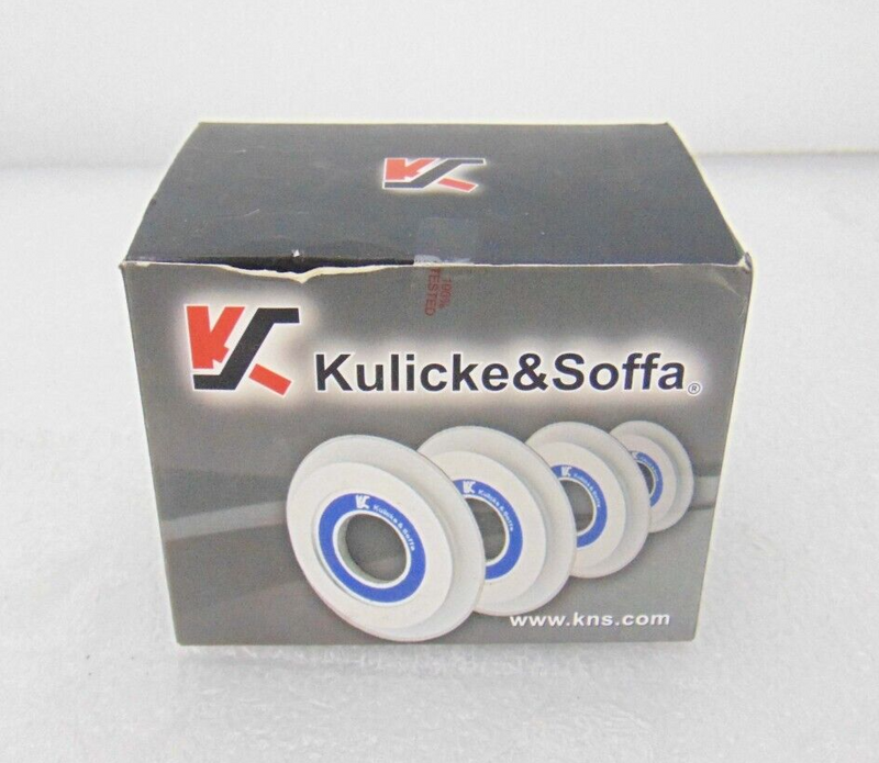 K&S Kulicke & Soffa S1030 Dicing Wheel, 10 Pack *new surplus