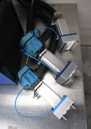 Chroma SubZero Cobra Temperature Forcing System, Triple Head *untested - Tech Equipment Spares, LLC