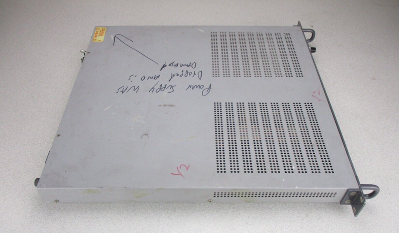 Matsusada AU-30P10-LF High Voltage Power Supply *untested, being sold as-is