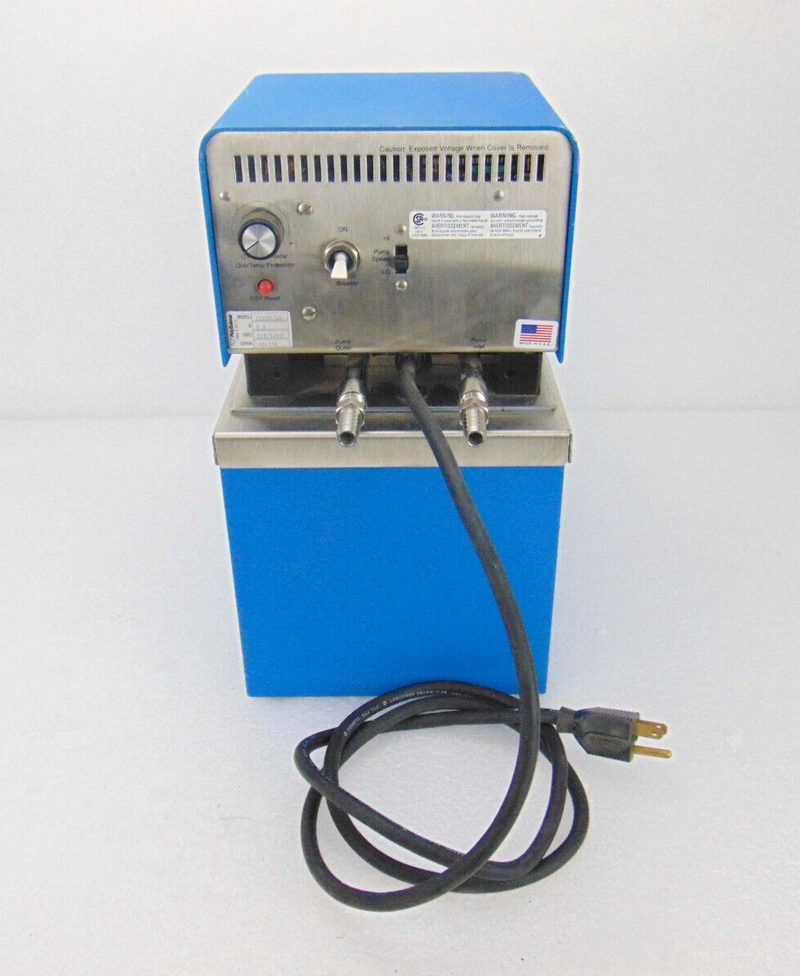 Cole Parmer 12105-10 Temperature Circulator Bath Chiller *used working - Tech Equipment Spares, LLC