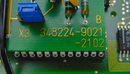 Ziess 348224-9111 348224-9021-2102 Circuit Board *used working - Tech Equipment Spares, LLC