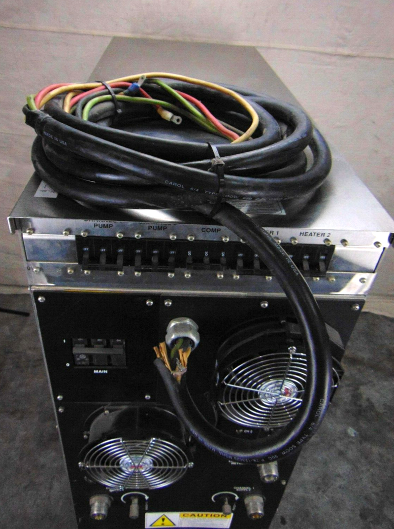 B/E Aerospace 1231-CCN-DI-001 C1.0A Chiller Water Cooled *untested, sold as-is