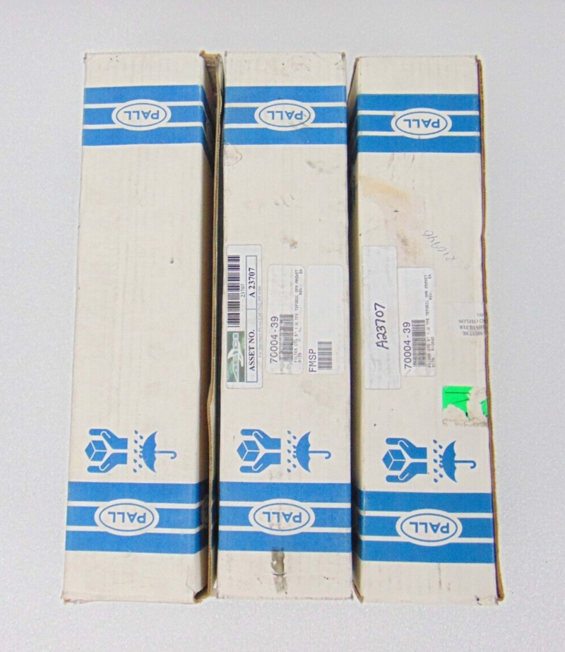 Pall 70004-39 AB04F0103EH15K3 Filter CTG 5, lot of 3 *new surplus - Tech Equipment Spares, LLC