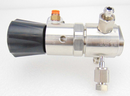 Tescom 449-265-0RR9 Regulator, Inlet 120 PSI, Outlet 75 PSI *used working - Tech Equipment Spares, LLC