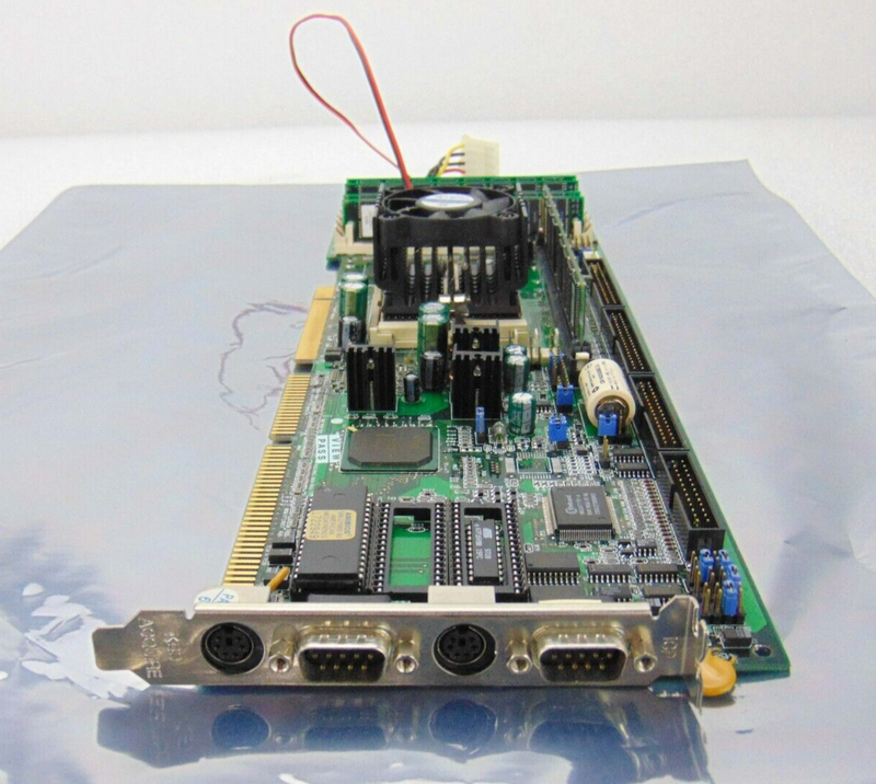 Ziess Rocky-548TX V2.0 Circuit Board *used working - Tech Equipment Spares, LLC