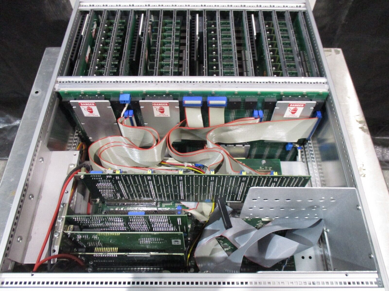 Qualitau Modular Integrated Reliability Analyzer MIRA System Controller