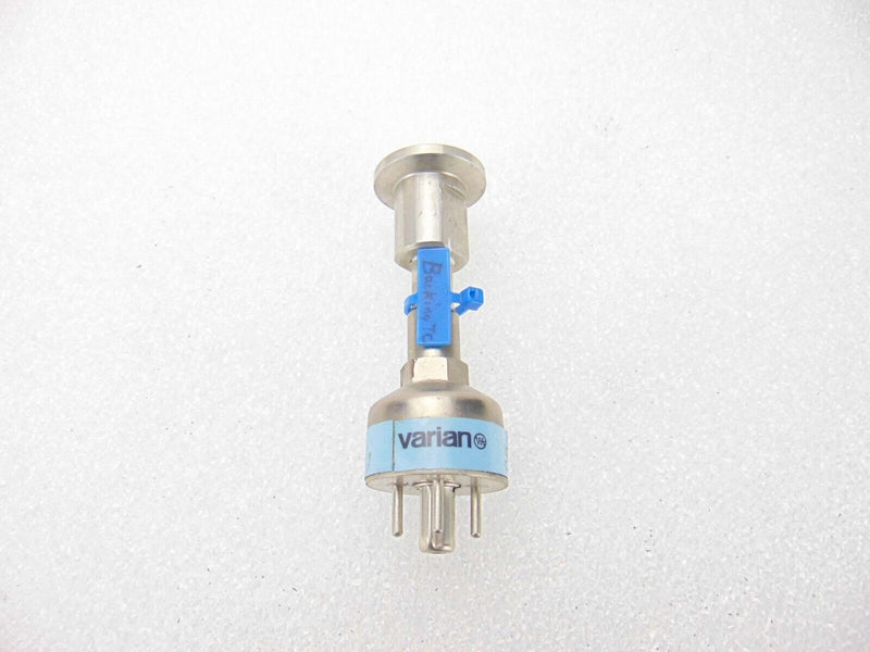 Varian 0531 Vacuum Sensor *used working - Tech Equipment Spares, LLC