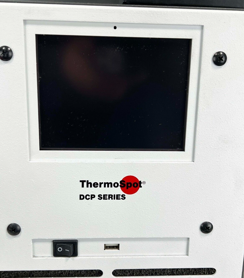 Temptronic DCP203-2 ThermoSpot DCP Bench Top Temperature Forcing System *used wo